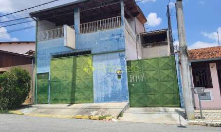 Comercial à venda e locação 4 Quartos, 1 Suite, 2 Vagas, 250M², Vila Olímpia, Taubaté - SP