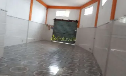 Comercial à venda 1 quarto, 1 suite, 1 vaga, 267m², chácaras reunidas brasil, taubaté - sp