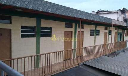 Comercial à venda 13 Quartos, 8 Vagas, 500M², Jardim Santa Tereza, Taubaté - SP