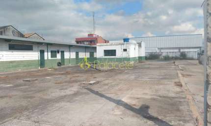 Comercial para Locação 1920M², Cidade Nova, Pindamonhangaba - SP