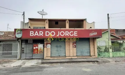 Comercial à venda 3 Quartos, 1 Suite, 1 Vaga, 245M², Vila Rica, Pindamonhangaba - SP