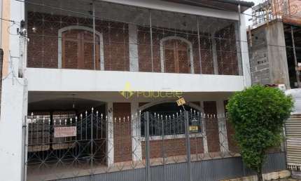 Comercial à venda 4 Quartos, 1 Suite, 9 Vagas, 265.5M², Ponte Alta, Aparecida - SP