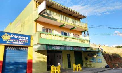 Comercial à venda e locação 21 Quartos, 18 Suites, 14 Vagas, 1100M², Jardim Santa Luzia, Pindamonha