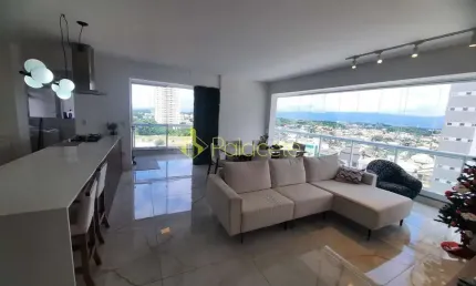 Apartamento à venda,  Bosque Flamboyant, Taubaté, SP