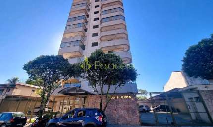 Apartamento com 3 quartos à venda no Centro, Pindamonhangaba 