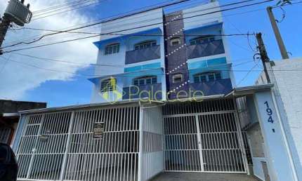 Prédio inteiro com 04 aptos e salão comercial - J.do Vale, Guaratinguetá - SP