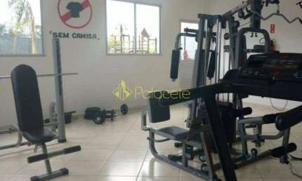 Apartamento à venda 2 Quartos, 1 Vaga, 48M², Alto do Cardoso, Pindamonhangaba - SP | condominio Pri