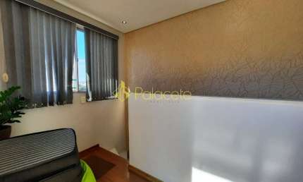 Apartamento para Locação 2 Quartos, 1 Suite, 2 Vagas, 116M², Parque Senhor do Bonfim, Taubaté - SP