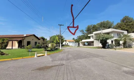 Terreno à venda 1050M², Socorro, Pindamonhangaba - SP | VILLAGE PAINEIRAS