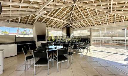Apartamento para Locação 3 Quartos, 1 Suite, 2 Vagas, 110M², Vila Costa, Taubaté - SP | Edifício Pl