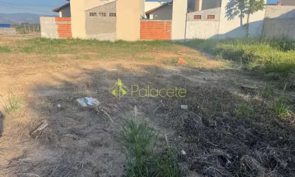 Terreno à venda 200M², Parque das Palmeiras, Pindamonhangaba - SP