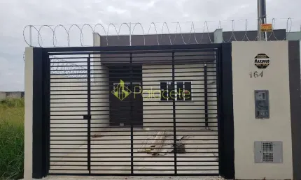 Casa com 2 quartos à venda no Residencial Antares, Taubaté 