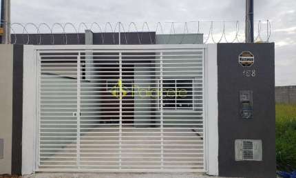 Casa com 2 quartos à venda no Residencial Antares, Taubaté 