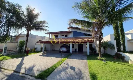 Casa para venda 3 Quartos, 3 Suites, 4 Vagas, Condomínio Colonial Village, Pindamonhangaba - SP