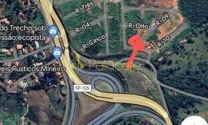 Terreno à venda no Itapecerica, Taubaté 