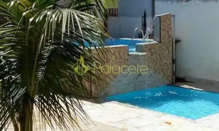 Casa à venda, em terreno de 550,00 M2, jardins, piscina, sol da tarde, rua tranquila.  ambientes es