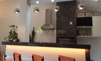 Casa à venda 4 Quartos, 2 Suites, 2 Vagas, 250M², Jardim Paraibá, Aparecida - SP