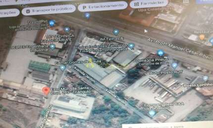Comercial para Locação 1968M², Cidade Nova, Pindamonhangaba - SP