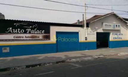 Barracão / Galpão / Depósito à venda no Santana, Pindamonhangaba 