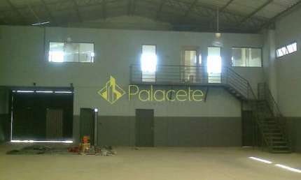 Comercial à venda 1000M², Jardim São João, Salto - SP