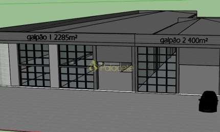 Comercial para Locação 2285M², Maria Áurea, Pindamonhangaba - SP