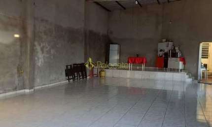 Comercial à venda 3 Quartos, 260M², Residencial Estoril, Taubaté - SP