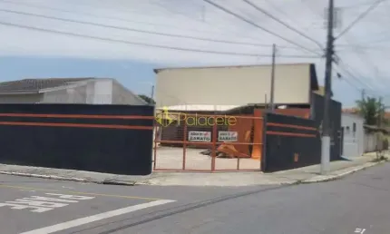 Comercial à venda 1 Quarto, 195M², Loteamento Residencial Andrade, Pindamonhangaba - SP