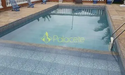 Chácara / sítio com 8 quartos à venda em Goiabal, Pindamonhangaba 