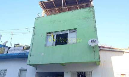 Casa com 5 quartos à venda na Santa Rita, Aparecida 