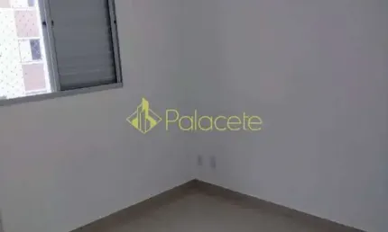 Apartamento à venda 2 Quartos, 1 Vaga, 45M², Jardim Gurilândia, Taubaté - SP | Condomínio Parque Tr