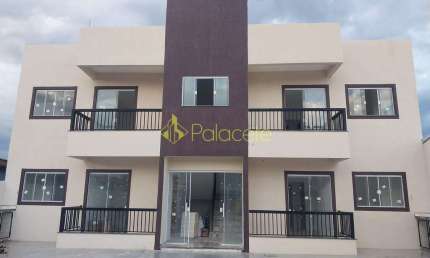 Apartamento à venda, Conjunto Habitacional Terra dos Ipês II (Fase II), Pindamonhangaba, SP