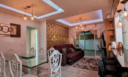 Casa Térrea Moderna e Funcional em Condomínio Fechado Próximo ao Centro com Jacuzzi, Churrasqueira