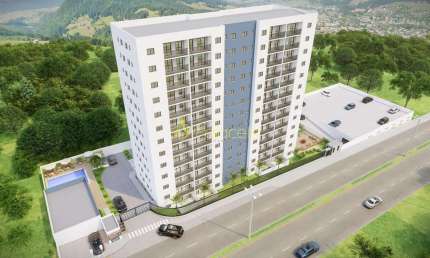 Apartamento à venda, Jardim do Vale, Guaratinguetá, SP