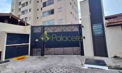 Apartamento à venda, Loteamento Residencial Andrade, Pindamonhangaba, SP