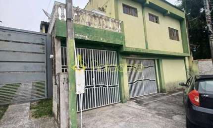 Sobrado para venda, Vila São Benedito, Pindamonhangaba, SP
