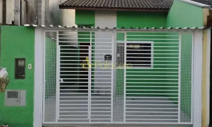 Casa com 2 quartos à venda no Loteamento Vila Olímpia, Taubaté 