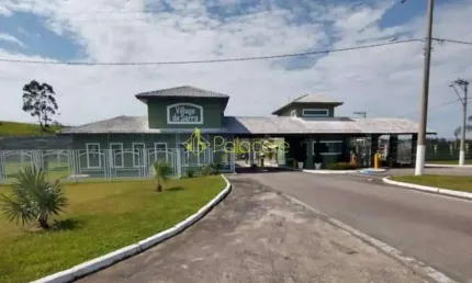 Terreno em condomínio fechado à venda no Centro, Tremembé 