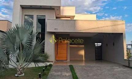 Casa em condomínio fechado com 3 quartos à venda no Condominio Cataguá Way, Taubaté 