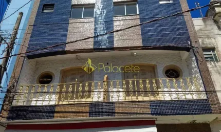Comercial à venda 16 quartos, 300m², centro, aparecida - sp