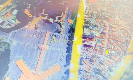 Terreno à venda na Santa Rita, Aparecida 