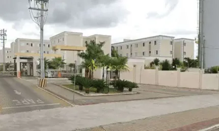 Apartamento à venda, Parque Senhor do Bonfim, Taubaté, SP