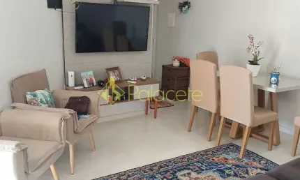 Apartamento com 2 quartos à venda na Vila São José, Taubaté 