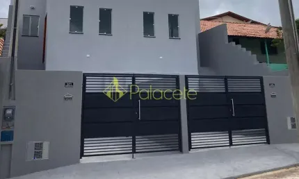 Casa com 2 quartos à venda no Jardim Marlene Miranda, Taubaté 