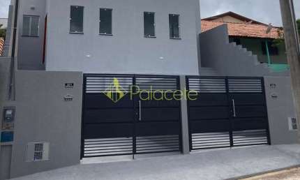 Casa com 2 quartos à venda no Jardim Marlene Miranda, Taubaté 