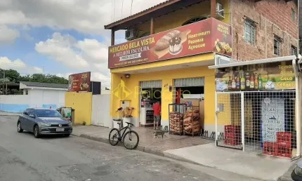 Casa comercial com 2 salas à venda na Bela Vista, Pindamonhangaba 