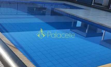 Apartamento 2 dormitórios com piscina, são de festa para venda e locação, Feital, Pindamonhangaba,