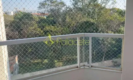 Apartamento com 2 quartos à venda na Vila São José, Taubaté 