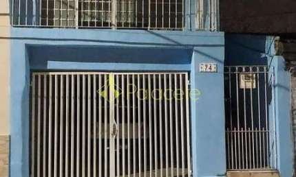 Casa com 3 quartos à venda no Centro, Pindamonhangaba 