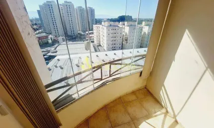 Apartamento à venda, parque santo antônio, taubaté, sp