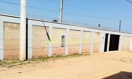 Casa residencial e comercial à venda, Santa Terezinha, Aparecida, SP